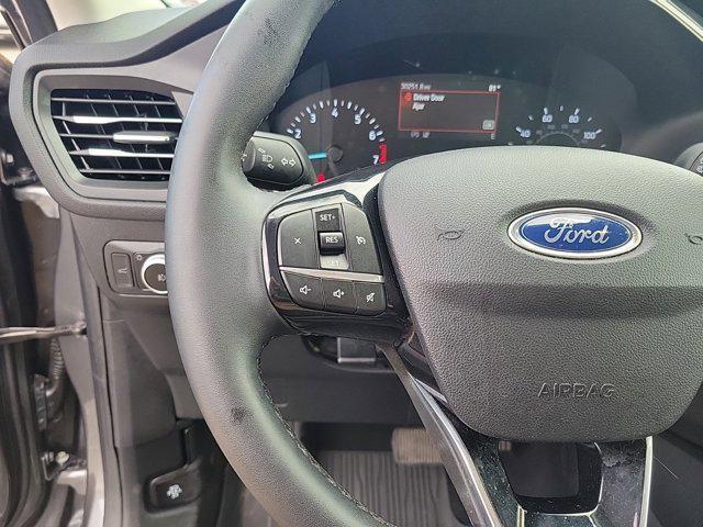 used 2021 Ford Escape car, priced at $21,700