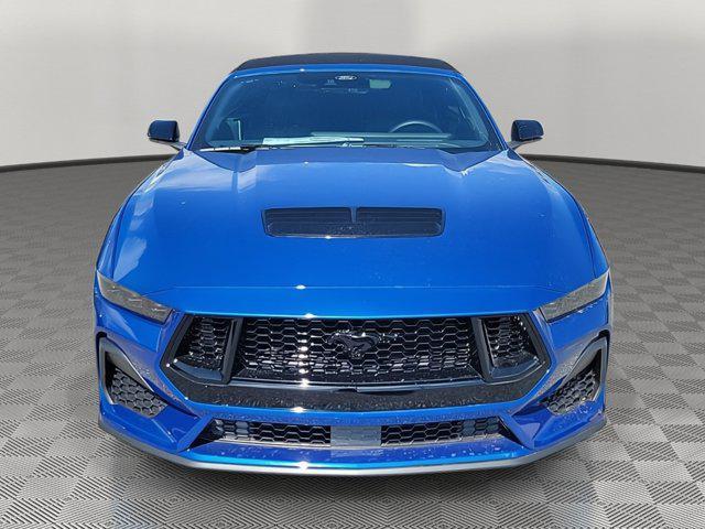 new 2024 Ford Mustang car, priced at $61,536