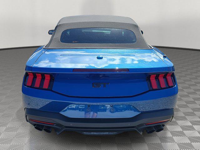 new 2024 Ford Mustang car, priced at $61,536