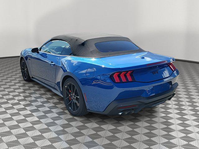 new 2024 Ford Mustang car, priced at $61,536