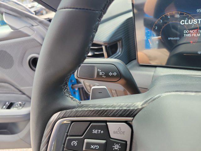 new 2025 Ford Mustang car, priced at $49,347