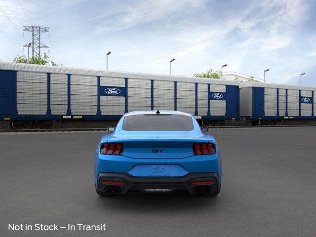 new 2025 Ford Mustang car, priced at $49,861