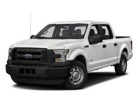 used 2017 Ford F-150 car, priced at $25,500