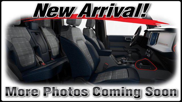 new 2025 Ford Bronco car, priced at $52,758