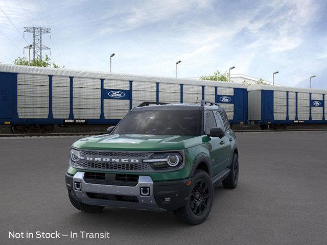 new 2025 Ford Bronco Sport car, priced at $40,588