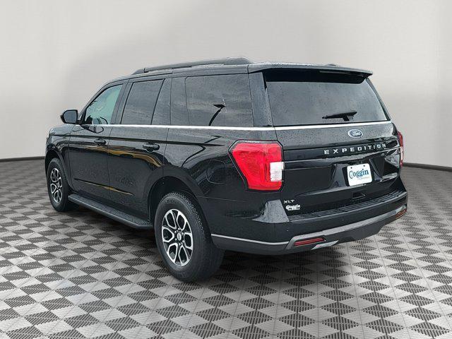 used 2022 Ford Expedition car, priced at $38,000