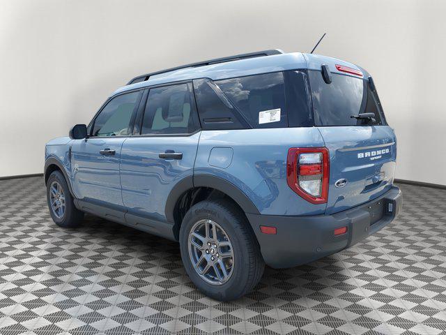 new 2025 Ford Bronco Sport car, priced at $32,540