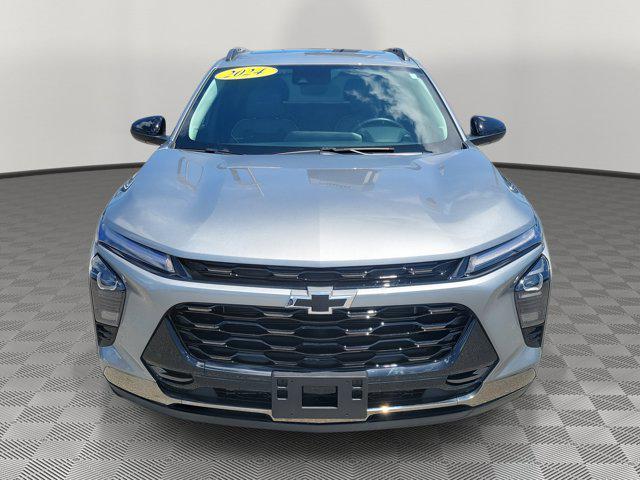 used 2024 Chevrolet Trax car, priced at $25,100