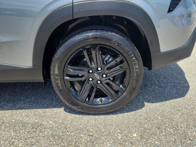 used 2024 Chevrolet Trax car, priced at $25,100