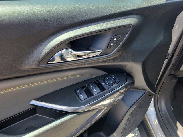 used 2024 Chevrolet Trax car, priced at $25,100