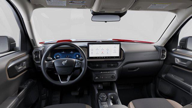 new 2025 Ford Bronco Sport car, priced at $31,584