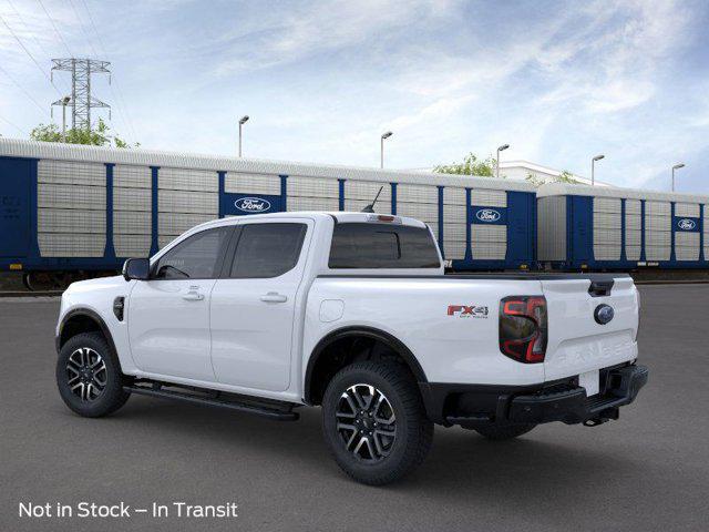 new 2024 Ford Ranger car, priced at $50,054