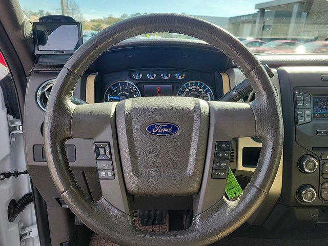 used 2013 Ford F-150 car, priced at $15,800