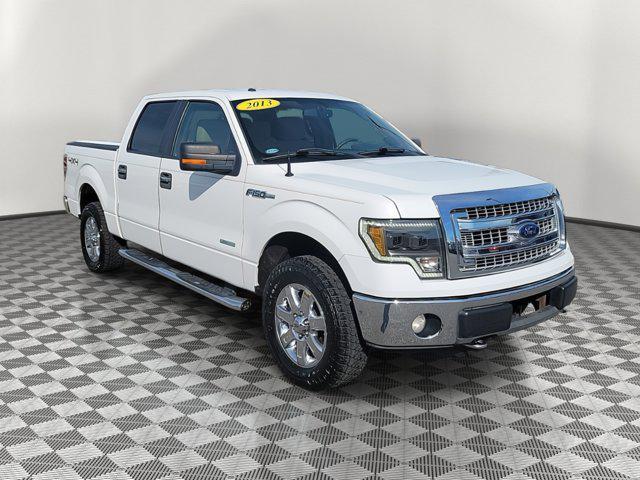 used 2013 Ford F-150 car, priced at $15,800