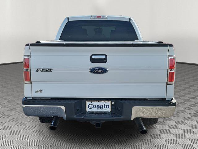 used 2013 Ford F-150 car, priced at $15,800