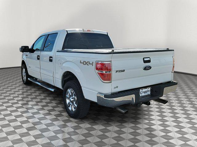 used 2013 Ford F-150 car, priced at $15,800