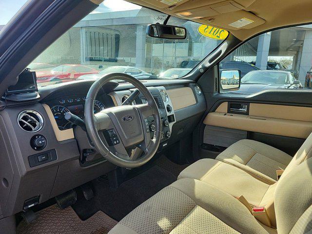 used 2013 Ford F-150 car, priced at $15,800