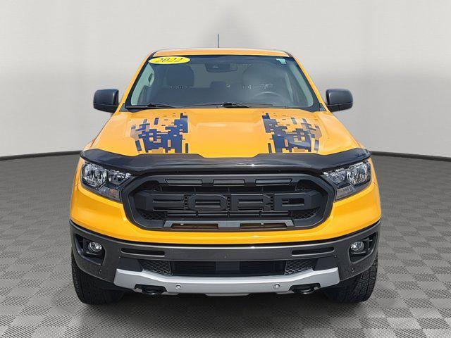 used 2022 Ford Ranger car, priced at $28,400