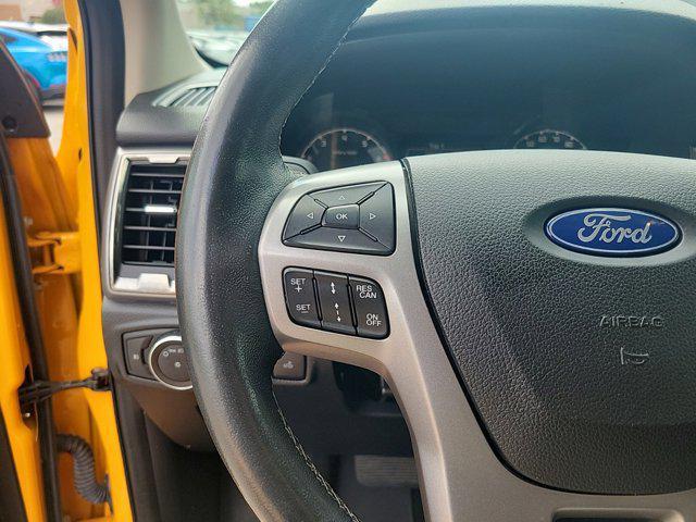 used 2022 Ford Ranger car, priced at $28,400