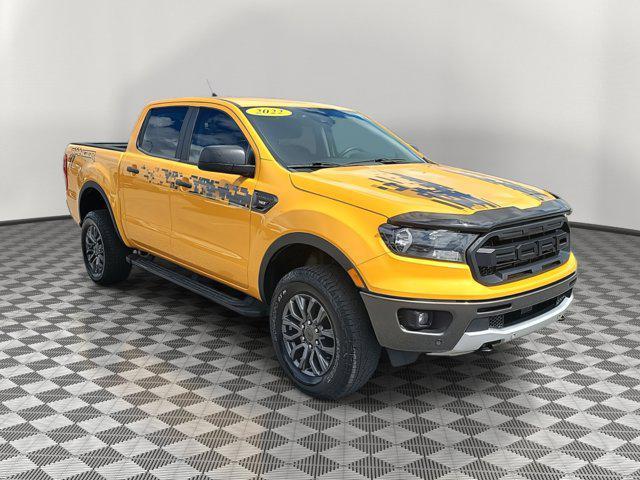 used 2022 Ford Ranger car, priced at $28,400