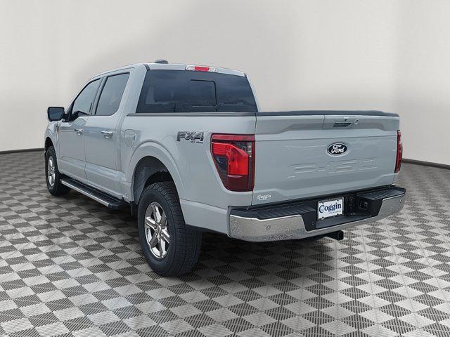 new 2024 Ford F-150 car, priced at $61,138