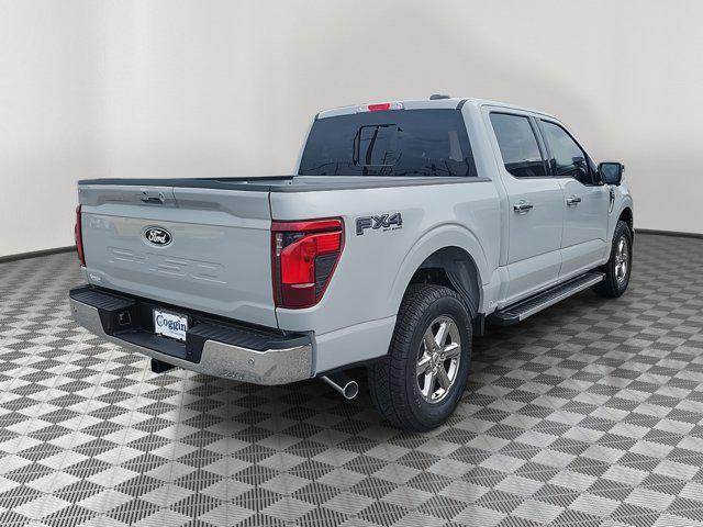 new 2024 Ford F-150 car, priced at $61,138