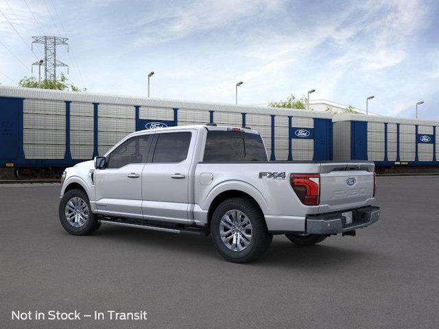 new 2025 Ford F-150 car, priced at $76,576