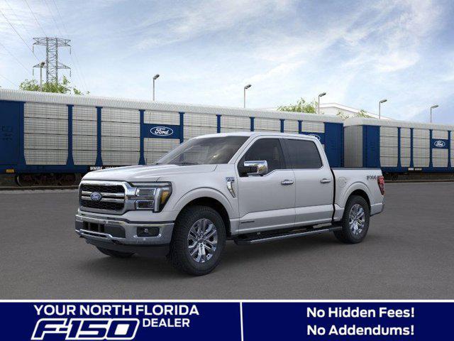 new 2025 Ford F-150 car, priced at $76,576