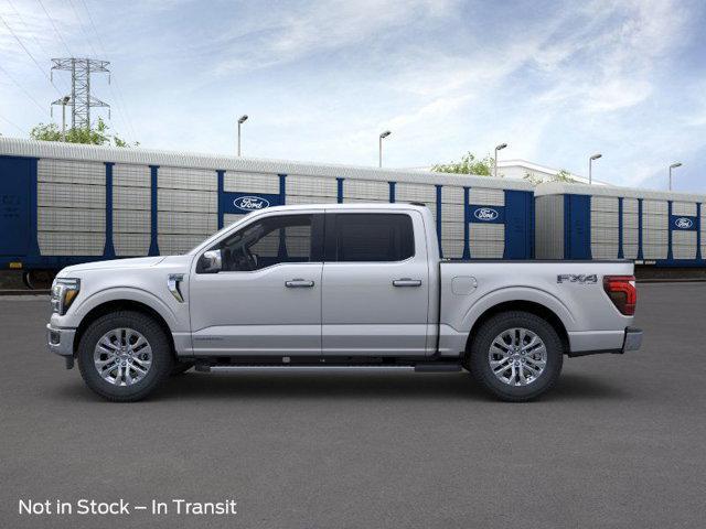 new 2025 Ford F-150 car, priced at $76,576