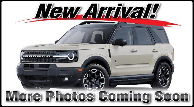 new 2025 Ford Bronco Sport car, priced at $37,935