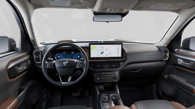 new 2025 Ford Bronco Sport car, priced at $38,935