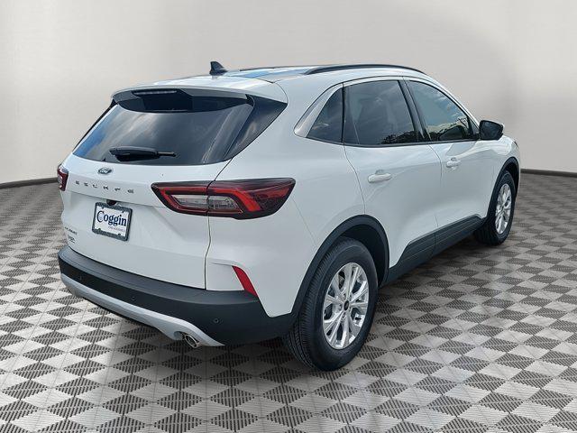 new 2024 Ford Escape car, priced at $36,345