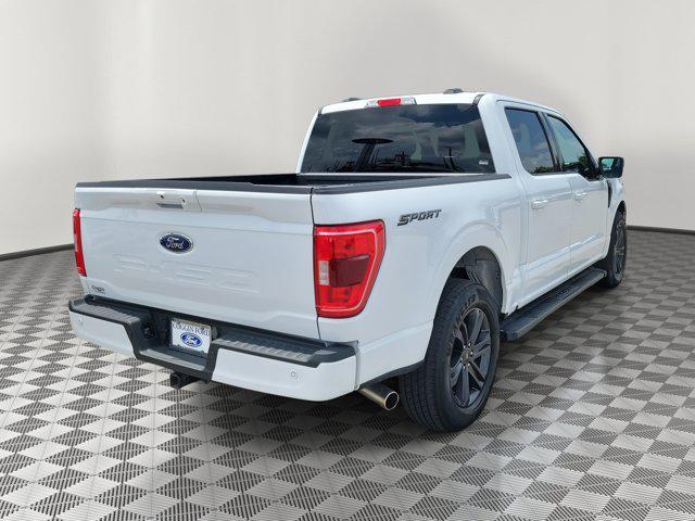 used 2023 Ford F-150 car, priced at $33,990