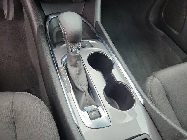 used 2024 Chevrolet Malibu car, priced at $18,413