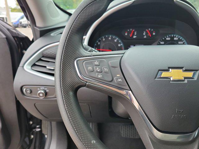 used 2024 Chevrolet Malibu car, priced at $18,413