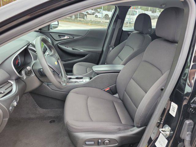used 2024 Chevrolet Malibu car, priced at $18,413