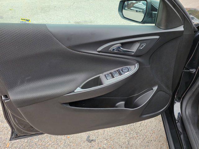 used 2024 Chevrolet Malibu car, priced at $18,413