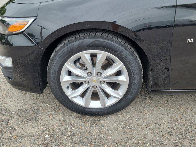 used 2024 Chevrolet Malibu car, priced at $18,413