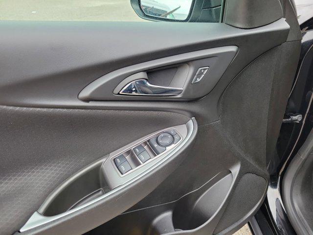 used 2024 Chevrolet Malibu car, priced at $18,413