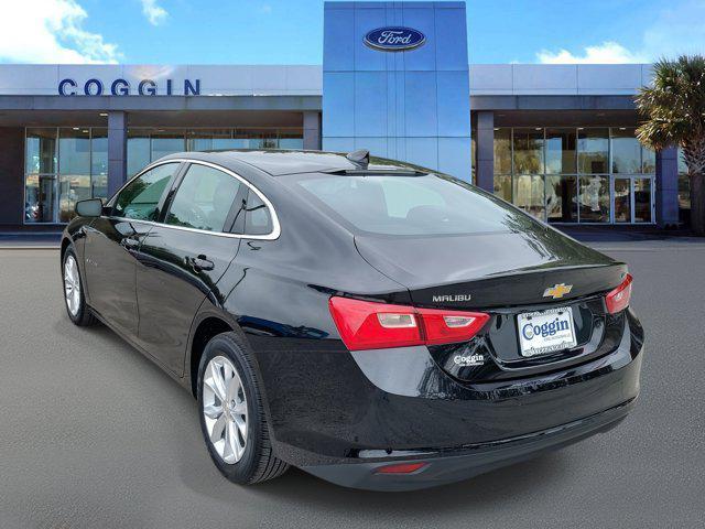 used 2024 Chevrolet Malibu car, priced at $18,413