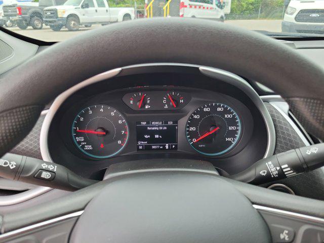 used 2024 Chevrolet Malibu car, priced at $18,413