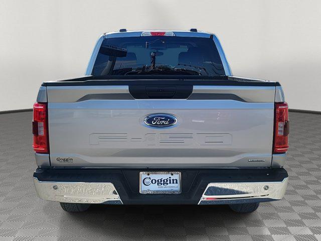 used 2023 Ford F-150 car, priced at $41,800