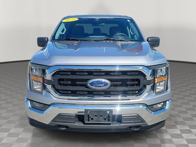 used 2023 Ford F-150 car, priced at $41,800