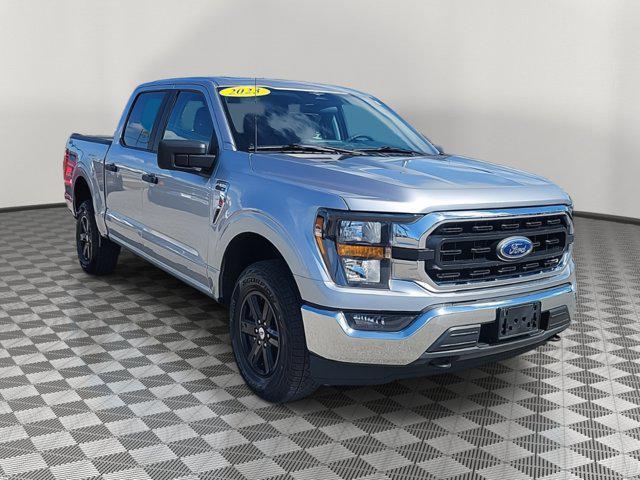 used 2023 Ford F-150 car, priced at $41,800