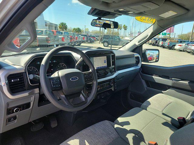 used 2023 Ford F-150 car, priced at $41,800