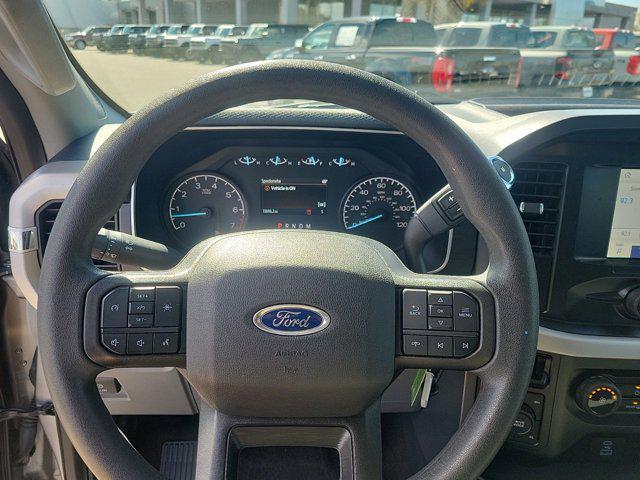 used 2023 Ford F-150 car, priced at $41,800