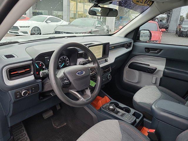 used 2022 Ford Maverick car, priced at $24,900