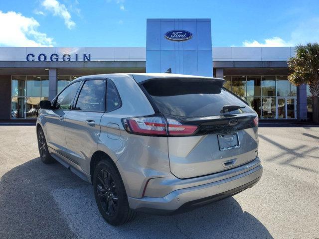 new 2024 Ford Edge car, priced at $37,504