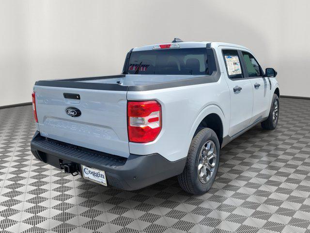 new 2025 Ford Maverick car, priced at $33,299
