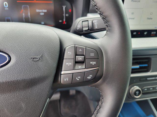 new 2025 Ford Maverick car, priced at $33,299